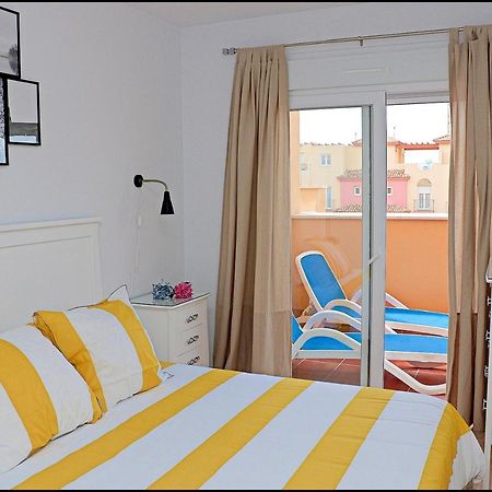 타리파 Apartamento Lances, Con Piscina Comunitaria 아파트 외부 사진