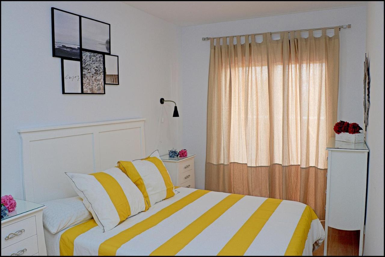 타리파 Apartamento Lances, Con Piscina Comunitaria 아파트 외부 사진