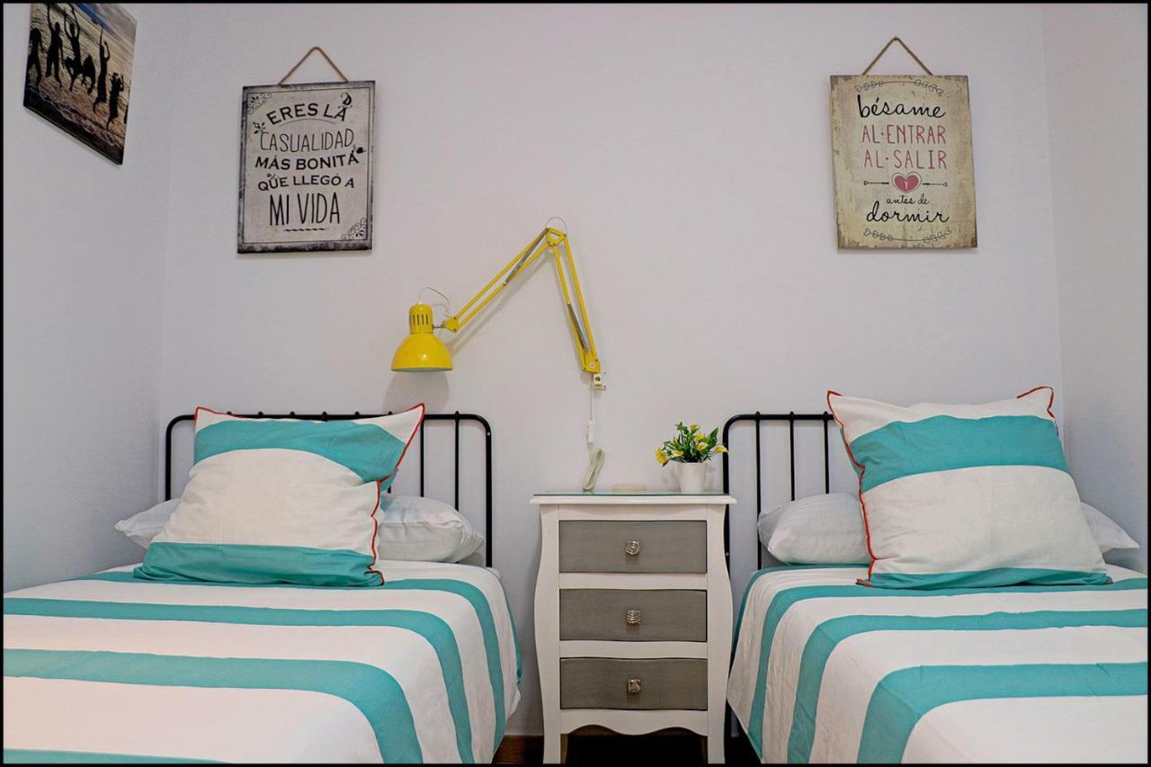 타리파 Apartamento Lances, Con Piscina Comunitaria 아파트 외부 사진
