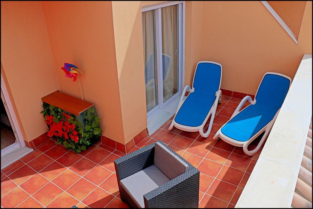 타리파 Apartamento Lances, Con Piscina Comunitaria 아파트 외부 사진