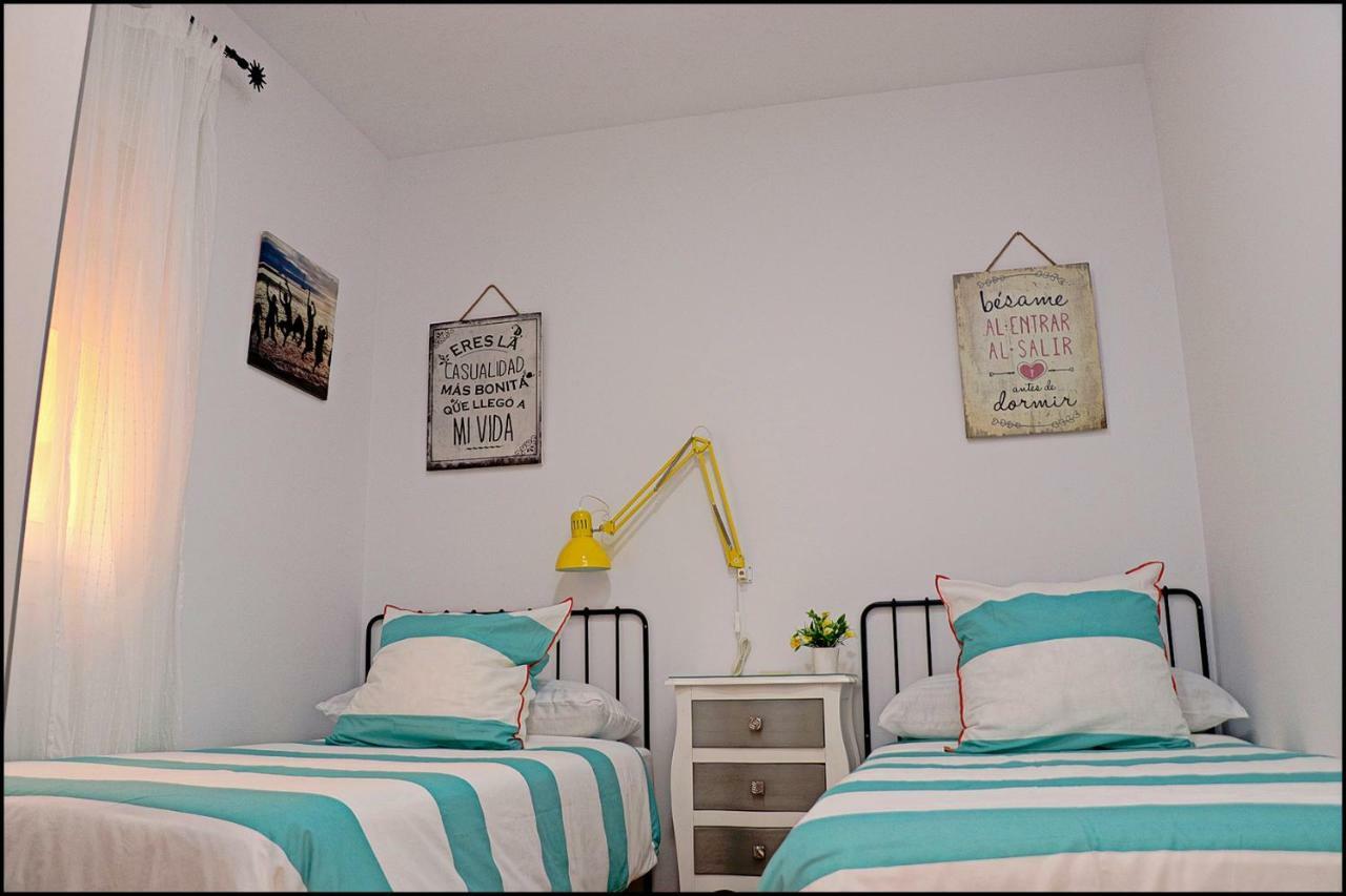 타리파 Apartamento Lances, Con Piscina Comunitaria 아파트 외부 사진