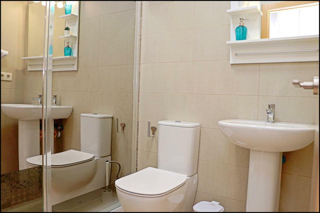타리파 Apartamento Lances, Con Piscina Comunitaria 아파트 외부 사진