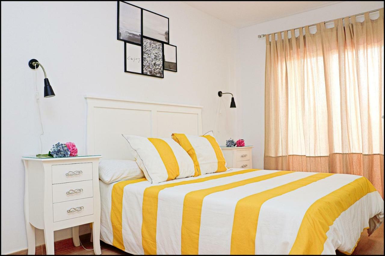 타리파 Apartamento Lances, Con Piscina Comunitaria 아파트 외부 사진